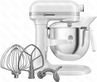МИКСЕР KITCHENAID 5KSM55SXXEWH БЕЛЫЙ